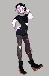 roxy lalonde from homestuck