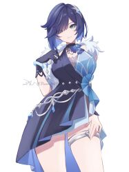 yelan (genshin impact) from genshin impact by pumu (pumu co29)