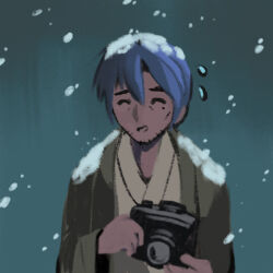 izumi soujirou from lucky star