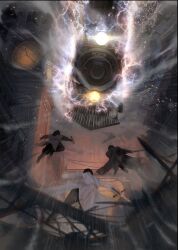 kim dokja from omniscient reader's viewpoint