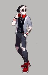 dave strider from homestuck
