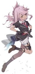 chloe von einzbern from fate/kaleid liner prisma illya