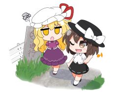 maribel hearn from touhou