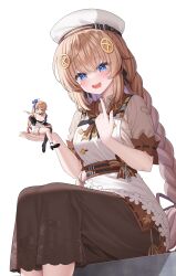girls' frontline neural cloud fan art