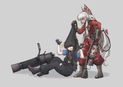 fujiwara no mokou from team fortress 2