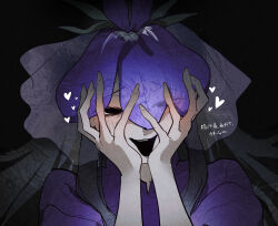 yomotsu hisami from touhou