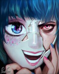 jinx (league of legends) from arcane: league of legends