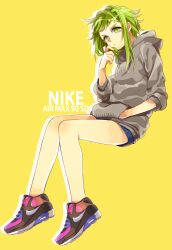 gumi from vocaloid by haru (oomr005)