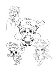 law-chan from one piece by hdksz 39