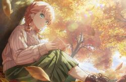 hinoshita kaho from link! like! love live!