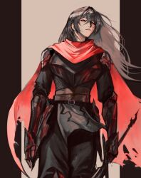 shadow slave fan art