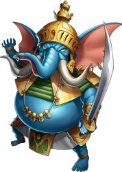ganesha (megami tensei) from persona