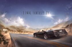 ignis scientia from final fantasy