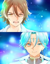hibiki kaito from kimi to idol precure by aykjnyk