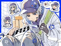 fate/grand order fan art