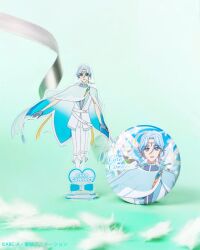 hibiki kaito from kimi to idol precure