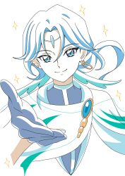hibiki kaito from kimi to idol precure