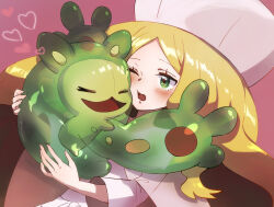 caitlin (pokemon) from pokemon