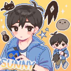 hector (omori) from omori