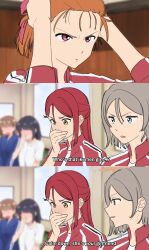 sakurauchi riko from kawaii dake ja nai shikimori-san