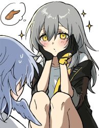stelle (honkai: star rail) from honkai: star rail by monotsuki