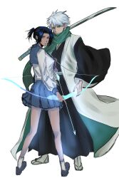 hitsugaya toushirou from bleach
