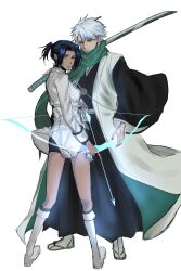 hitsugaya toushirou from bleach