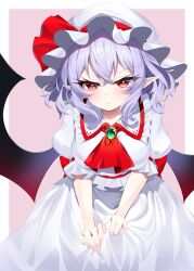 remilia scarlet from touhou