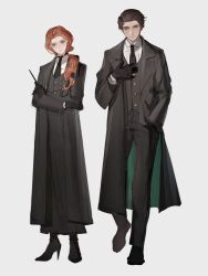 sebastian sallow from hogwarts legacy