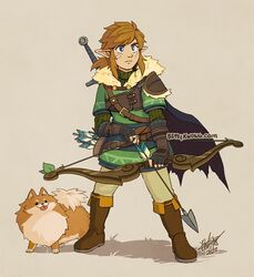link from dungeons and dragons by bettykwong