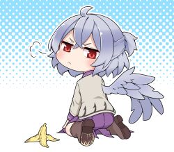 kishin sagume from touhou by tamahana
