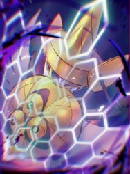aegislash from pokemon