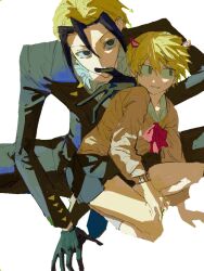 katsuragi yako from majin tantei nougami neuro