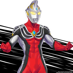 ultraman justice from ultraman cosmos (series) by neo phantom
