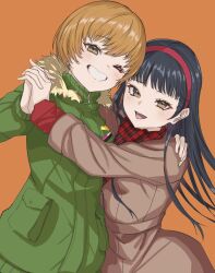 amagi yukiko from persona