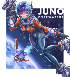 juno (overwatch) from overwatch
