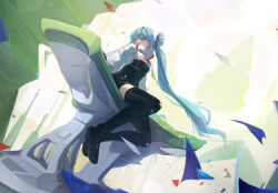 hatsune miku from goodsmile company