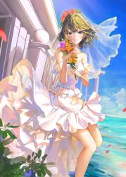takagaki kaede from idolmaster