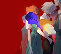 ayanami rei from neon genesis evangelion