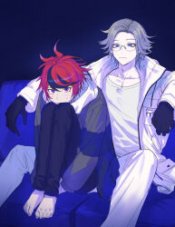 aotsuki eito from the hundred line -last defense academy-