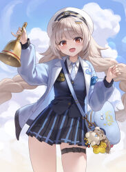 goddess of victory: nikke fan art