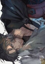 clive rosfield from final fantasy