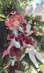 hyacine (honkai: star rail) from honkai (series)