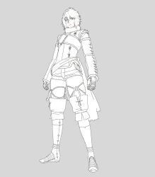 nier (series) fan art