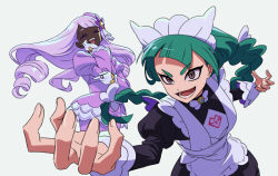 jacinthe (pokemon) from pokemon by yoko.u