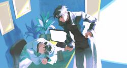 kim dokja from omniscient reader's viewpoint by nemomosso