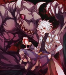 soma cruz from castlevania: dawn of sorrow