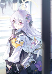 azusa (blue archive) from blue archive