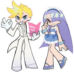panty (psg) from panty & stocking with garterbelt