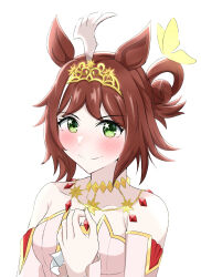 rhein kraft (umamusume) from umamusume